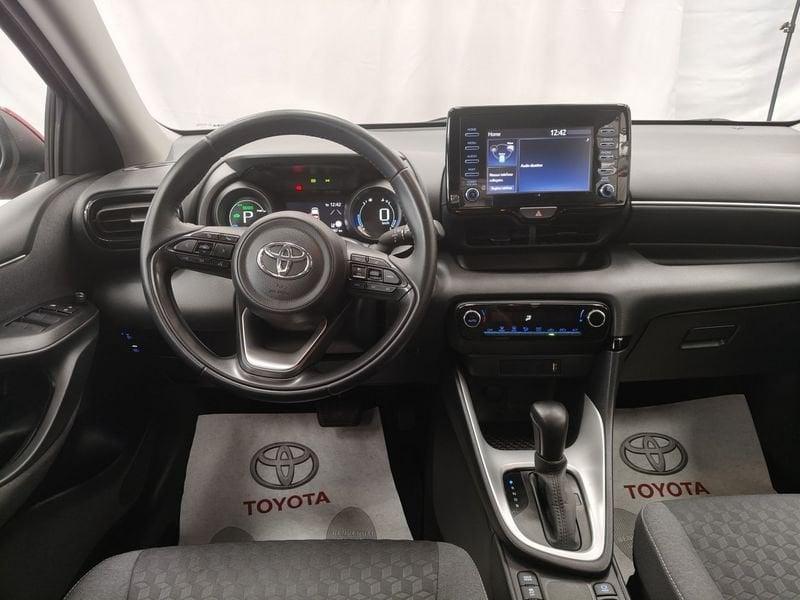 Toyota Yaris Yaris 1.5 Hybrid 5 porte Trend