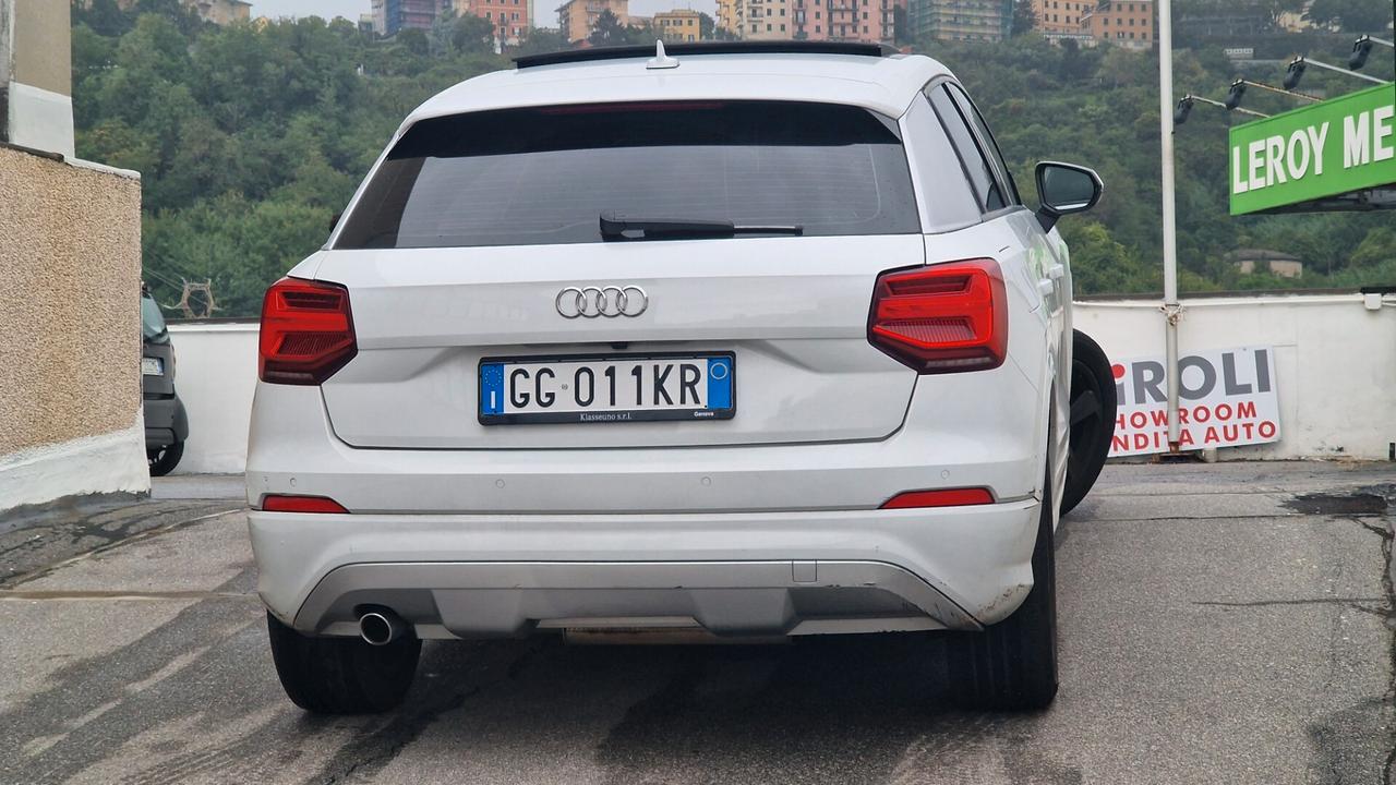 Audi Q2 1.6 TDI S tronic S line Edition