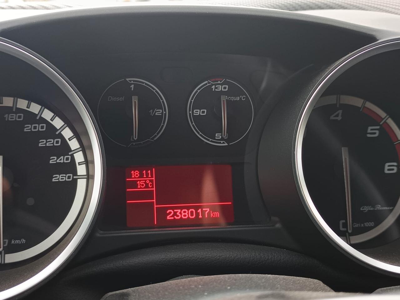 Alfa Romeo Giulietta 2015 - 2.0 JTDm-2 Sprint Lb automobili