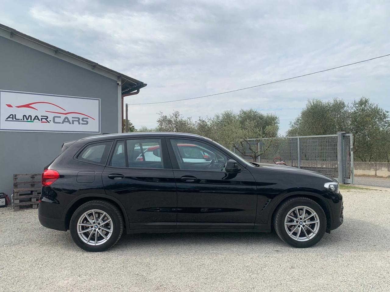 Bmw X3 sDrive18d 48V Business Advantage
