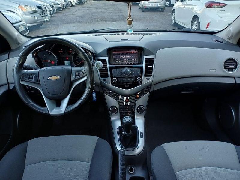 Chevrolet Cruze LT 2.0 Diesel 150 CV 1°PROP-KM CERTIFICATI