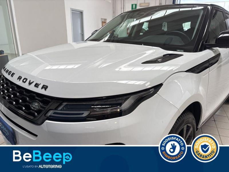Land Rover RR Evoque EVOQUE 2.0D I4 MHEV R-DYNAMIC SE AWD 163CV AUTO