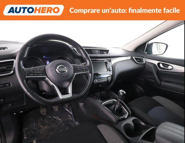 NISSAN Qashqai 1.5 dCi 115 CV N-Connecta