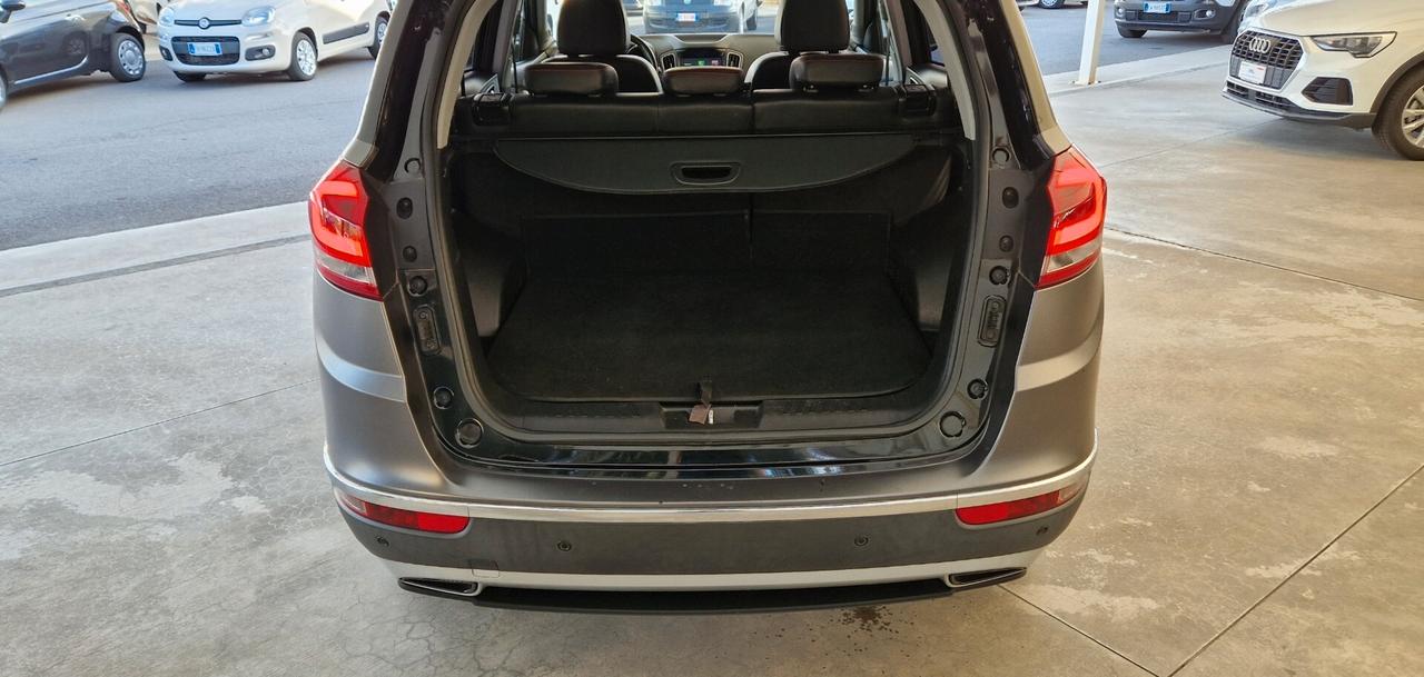 Dr DR6 Sport 1.5 Turbo Bi-Fuel GPL