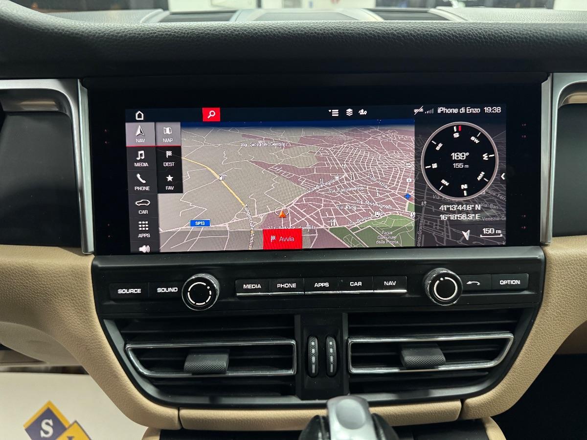 PORSCHE MACAN 2.0 245CV UNICO PROP/ IVA DEDUCIBILE