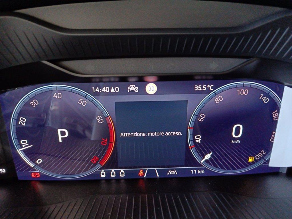 SKODA Karoq 1.5 tsi executive dsg del 2025
