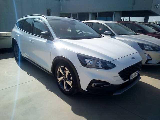 Ford Focus 1.5 EcoBlue 120 CV sw Active