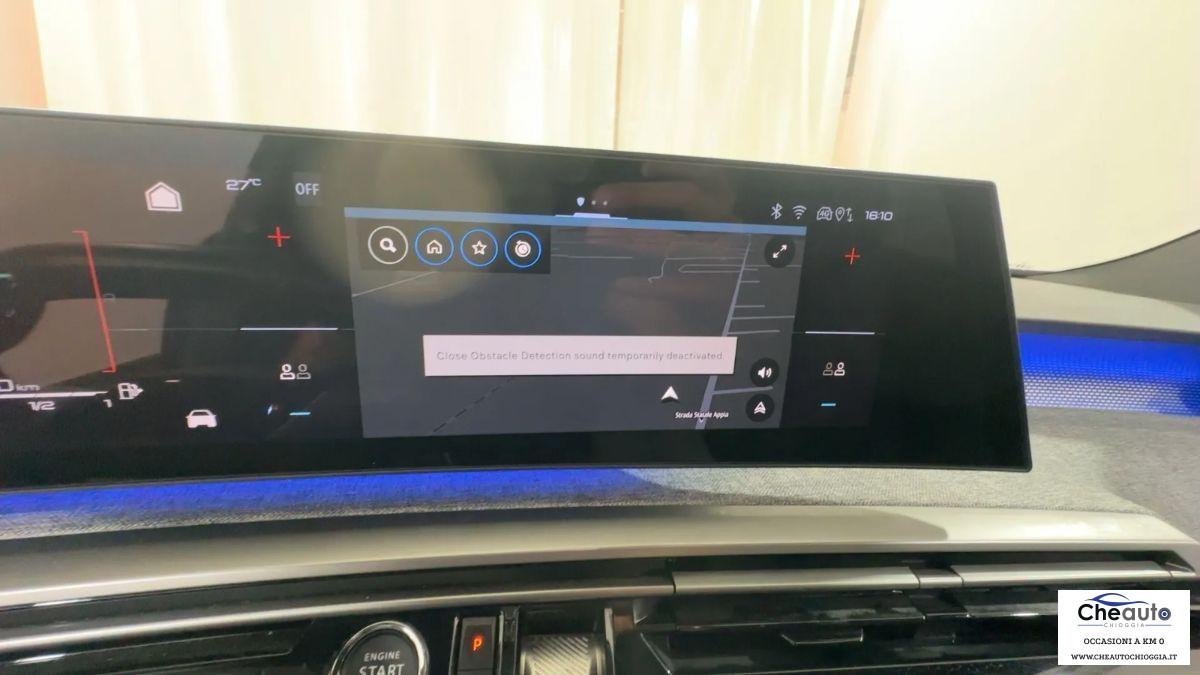 PEUGEOT - 3008 - Hybrid 136 e-DCS6 GT