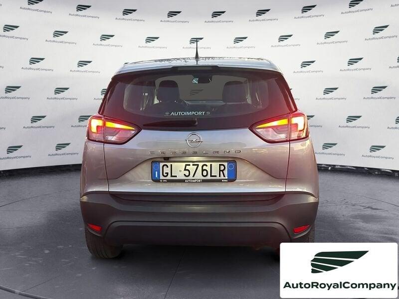 Opel Crossland 1.2 110cv Edition S&S MT6