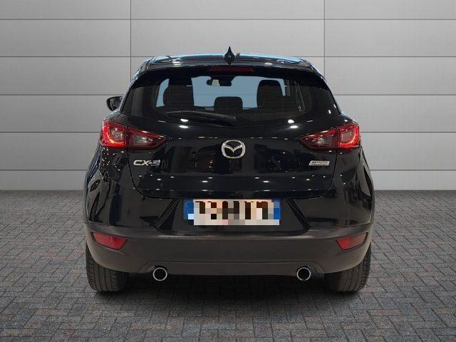 MAZDA CX-3 1.5L Skyactiv-D Exceed