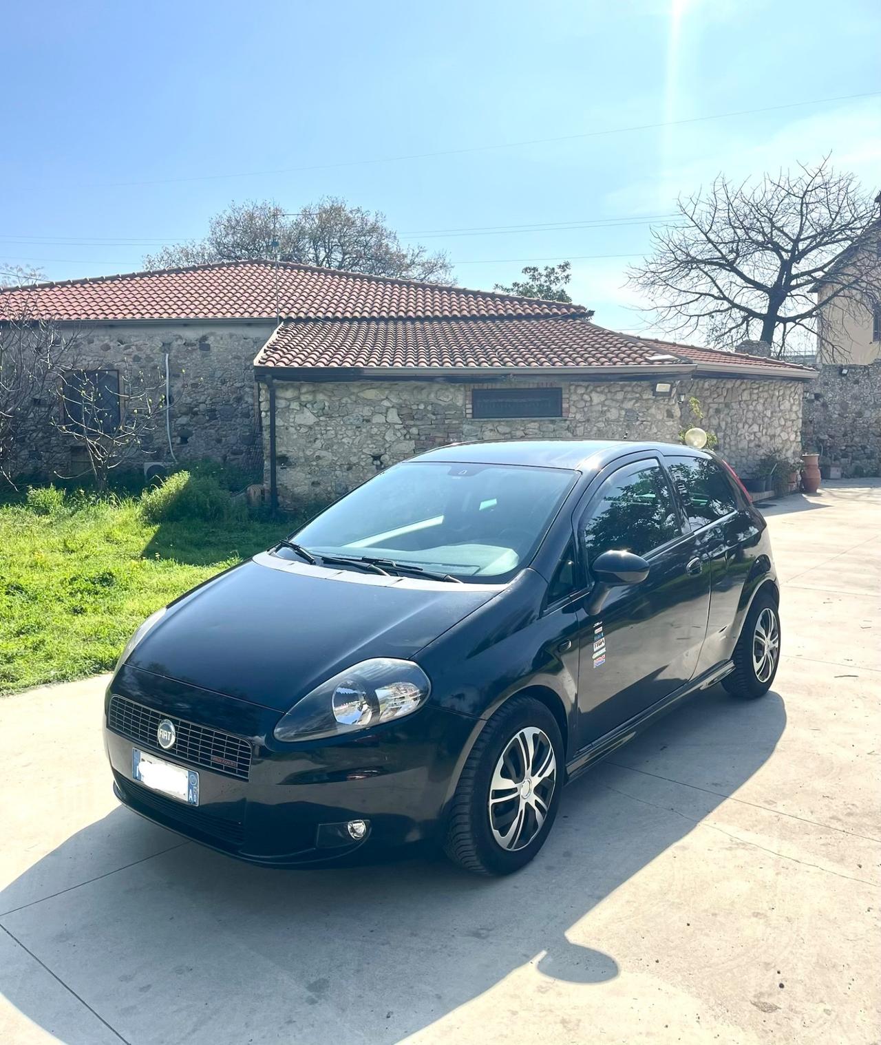 Fiat Punto 1.9 MJT 130CV SPORT PREPARATA A TORINO UFFICIALE