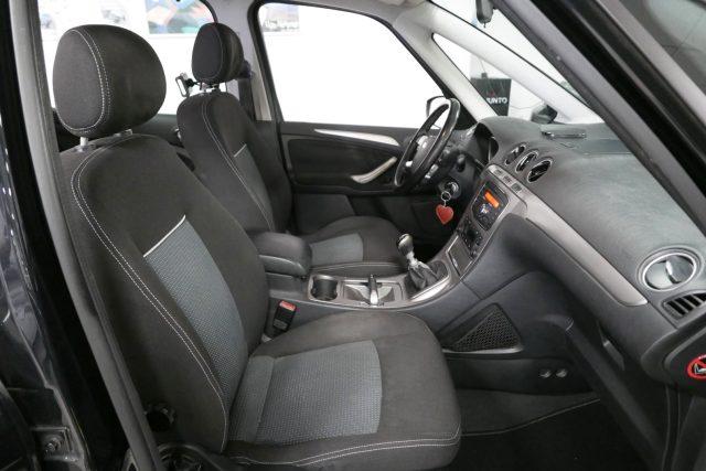 FORD Galaxy + 2.0 TDCi 163 CV DPF 7 posti