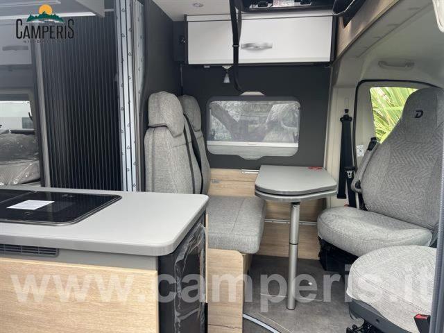DETHLEFFS DETHLEFFS GLOBETRAIL 600 ER FIAT
