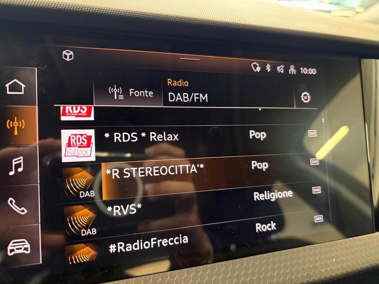 Audi A1 SPB ADMIRED 30 1.0 TFSI S tronic 34000 KM