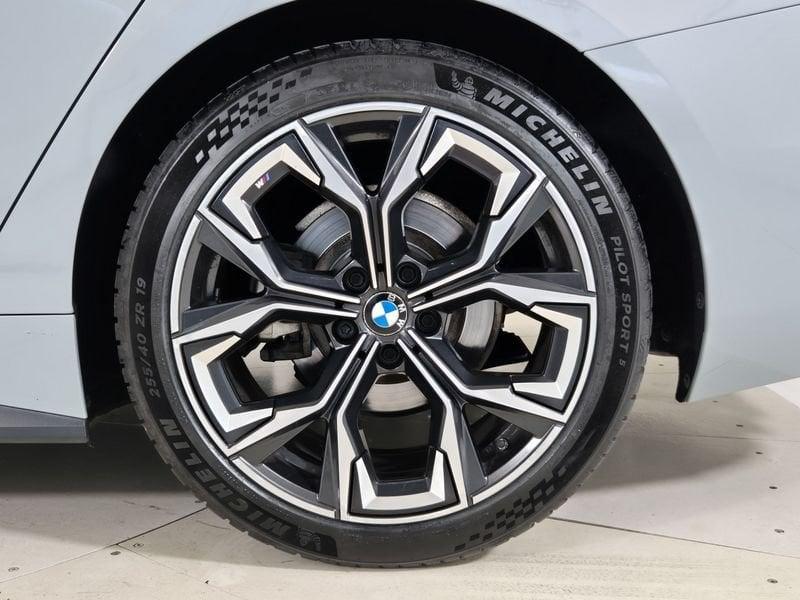 BMW Serie 4 G26 2021 Gran Coupe 420d Gran Coupe mhev 48V Msport auto
