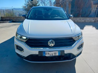 Volkswagen T-Roc 1.6 TDI SCR BlueMotion Technology