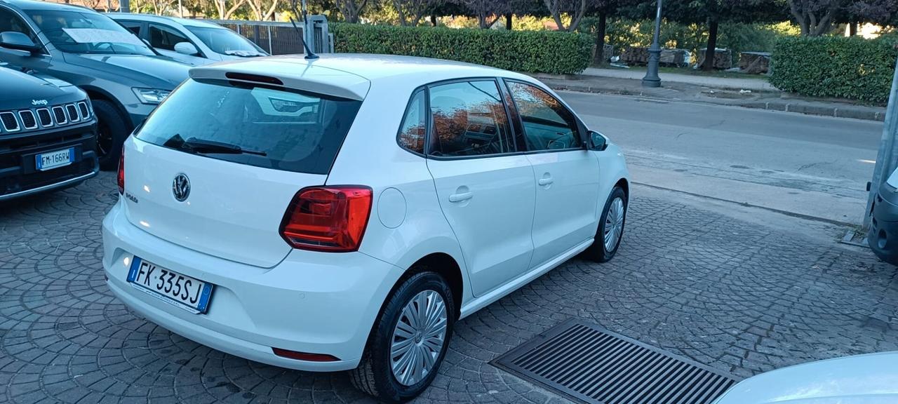Volkswagen Polo 1.0 MPI 5p. Trendline
