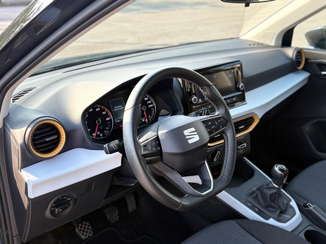 Seat Arona 1.0 TGI 90CV XPERIENCE FULL/LED/NAV
