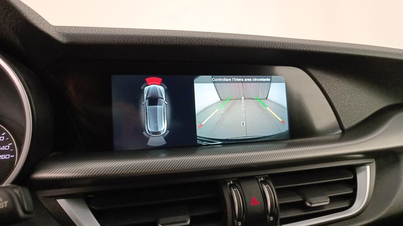 ALFA ROMEO Stelvio 2020 - Stelvio 2.2 t Veloce Q4 210cv auto