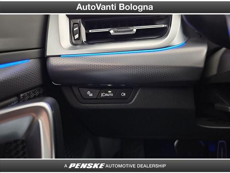 BMW X2 X2 sdrive 18d MSport auto