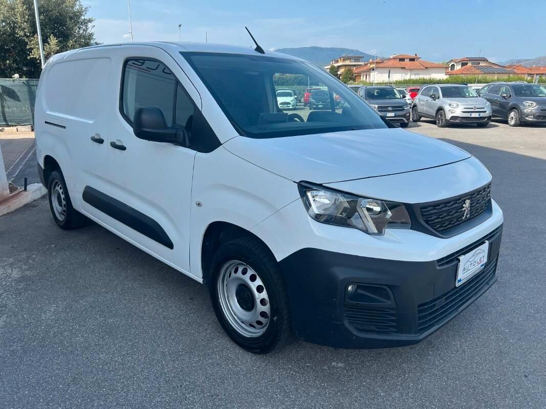 Peugeot Partner 1.5 Bluehdi 100 Cv Furgone