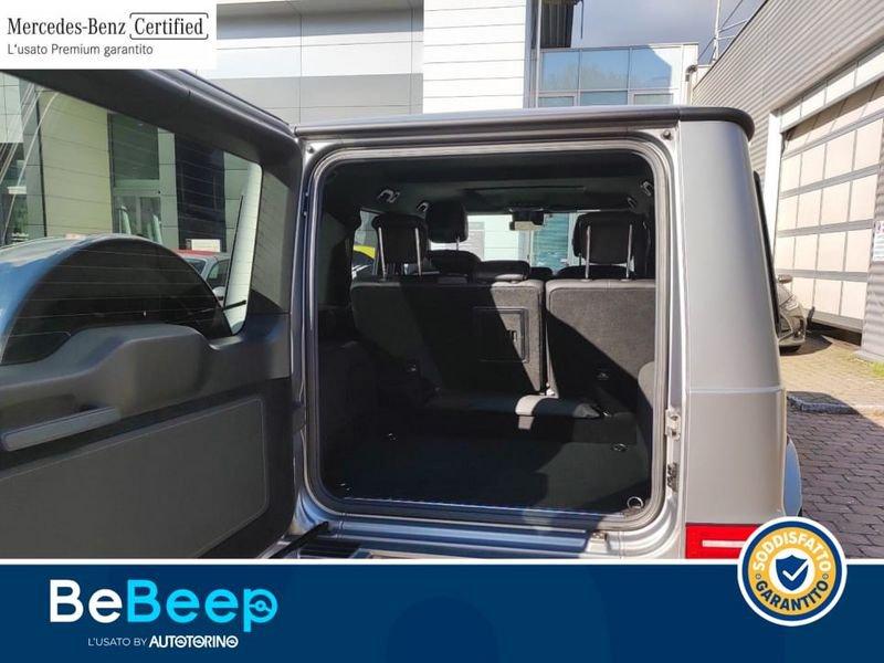 Mercedes-Benz Classe G G 400 D AMG LINE 330CV AUTO