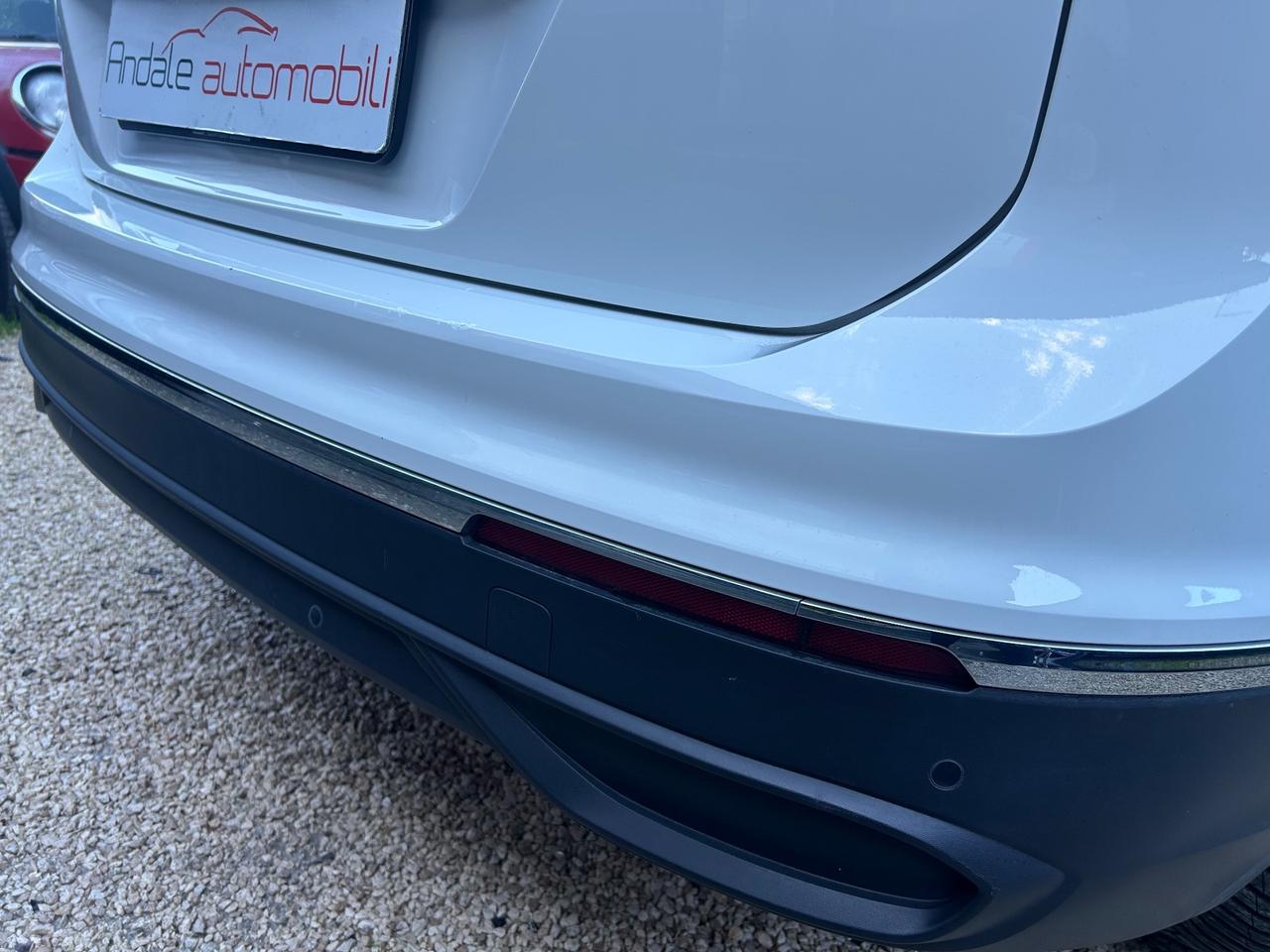 Volkswagen Tiguan 1.5 TSI LIFE FULL GARANZIA