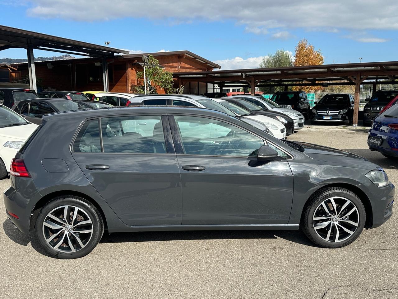 Volkswagen Golf 7.5 1.6 TDI 116 cv BlueMotion Technology