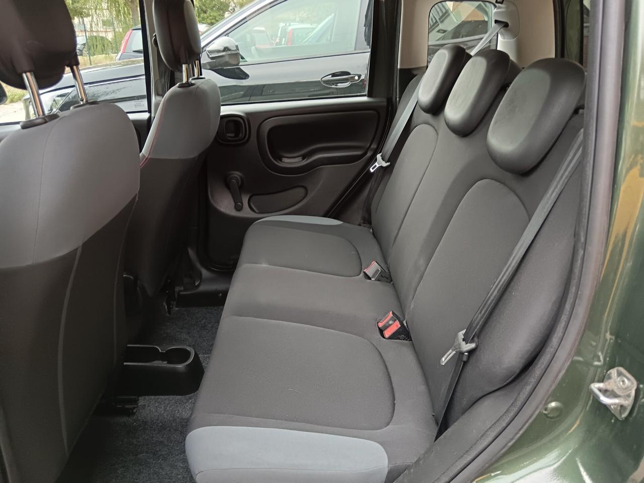 Fiat Panda 0.9 TWINAIR TURBO 85CV WILD 4X4