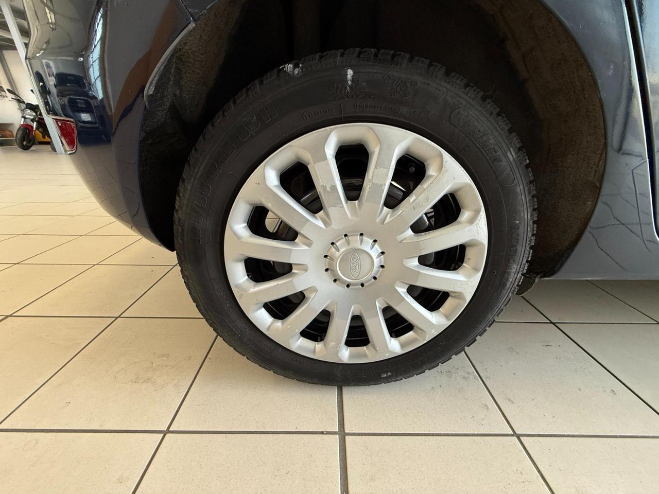 Ford Fiesta 5 Porte Fiesta 5p 1.2 Titanium 60cv