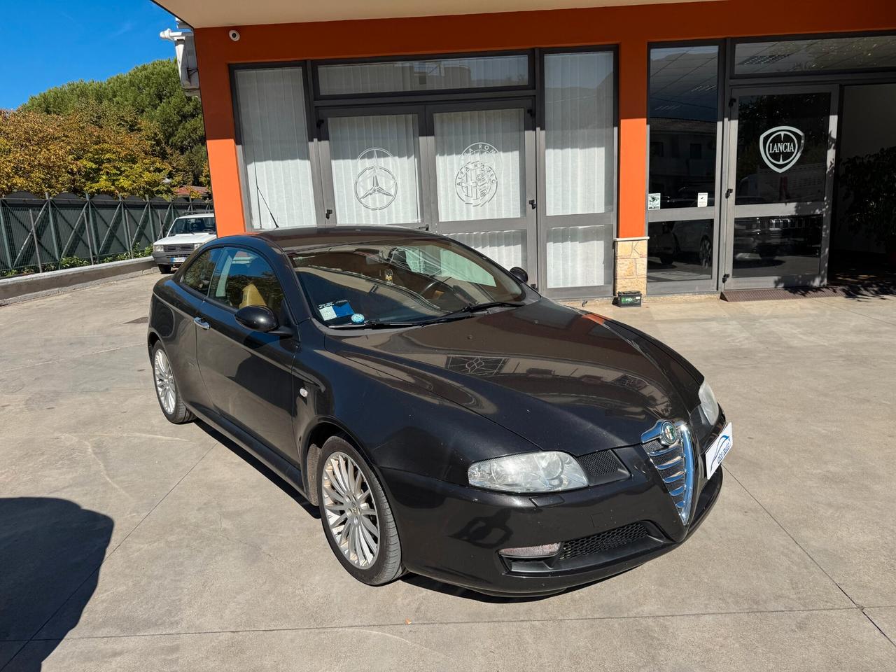 Alfa Romeo GT 1.9 MJT 16V Luxury