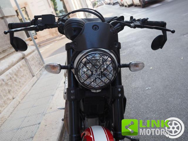 DUCATI Scrambler 800 Termignoni