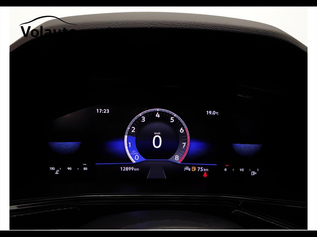 VOLKSWAGEN T-Cross 2019 - T-Cross 1.0 tsi R-LINE 95cv
