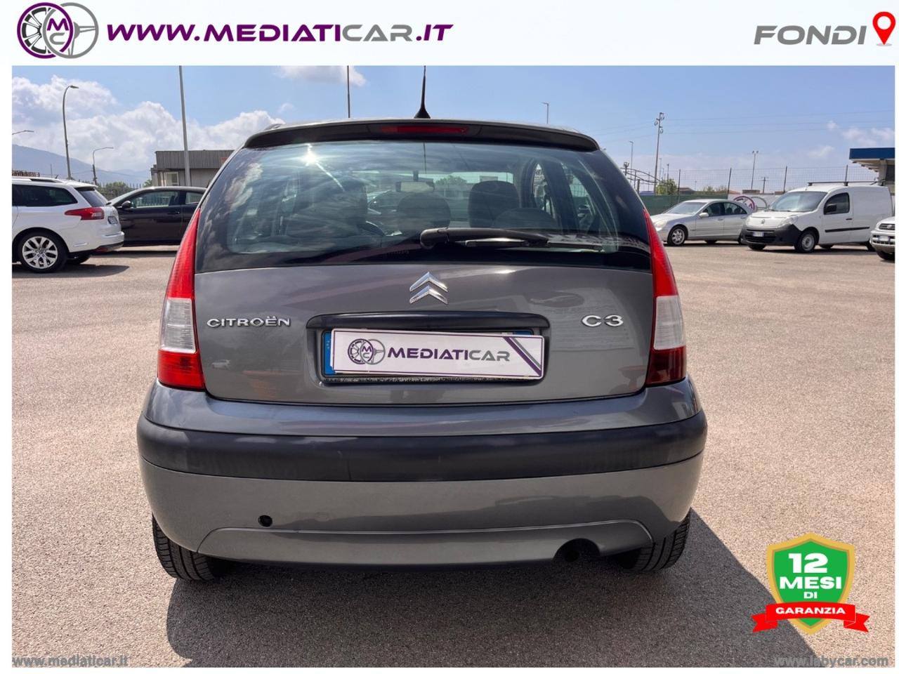 CITROEN C3 1.1 Classique