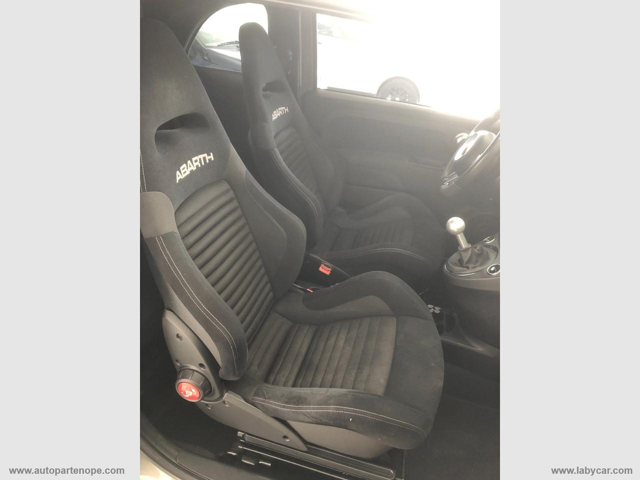 ABARTH 595 1.4 Turbo T-Jet 180 CV Competizione