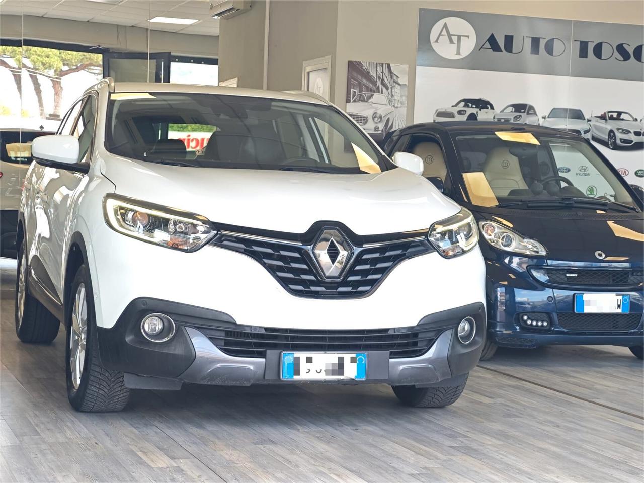 Renault Kadjar dCi 8V 110CV Energy Hypnotic