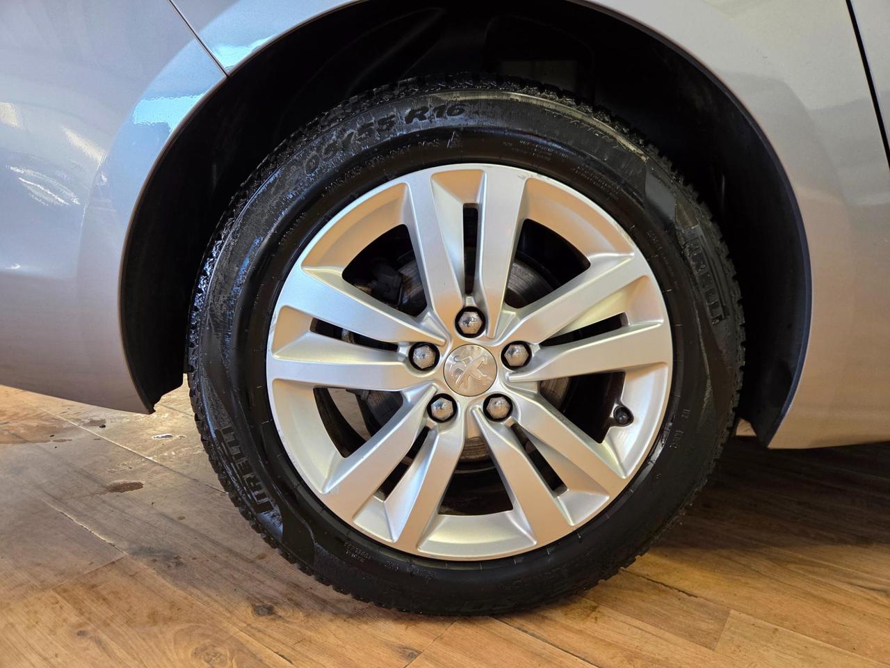 Peugeot 308 Station Wagon 308 SW 1.6 bluehdi Business s&s 120cv