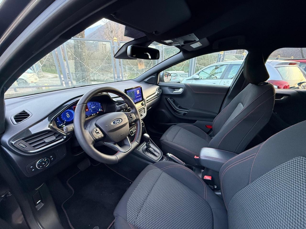 Ford Puma 1.0 EcoBoost Hybrid 125 CV S&S aut. ST-L