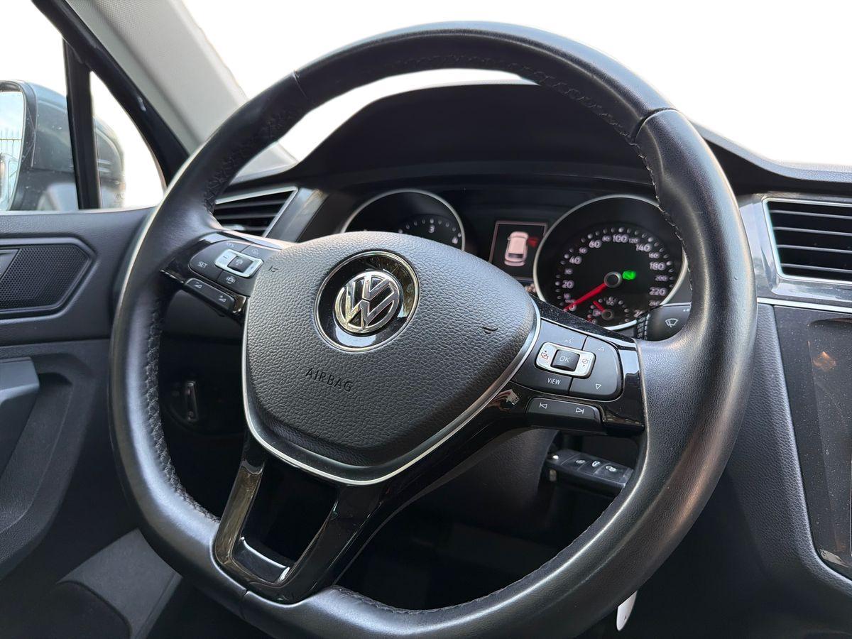 VOLKSWAGEN Tiguan 2.0 tdi Advanced R-Line Exterior Pack 150cv dsg