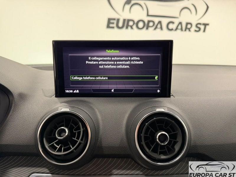 Audi SQ2 SQ2 TFSI S tronic
