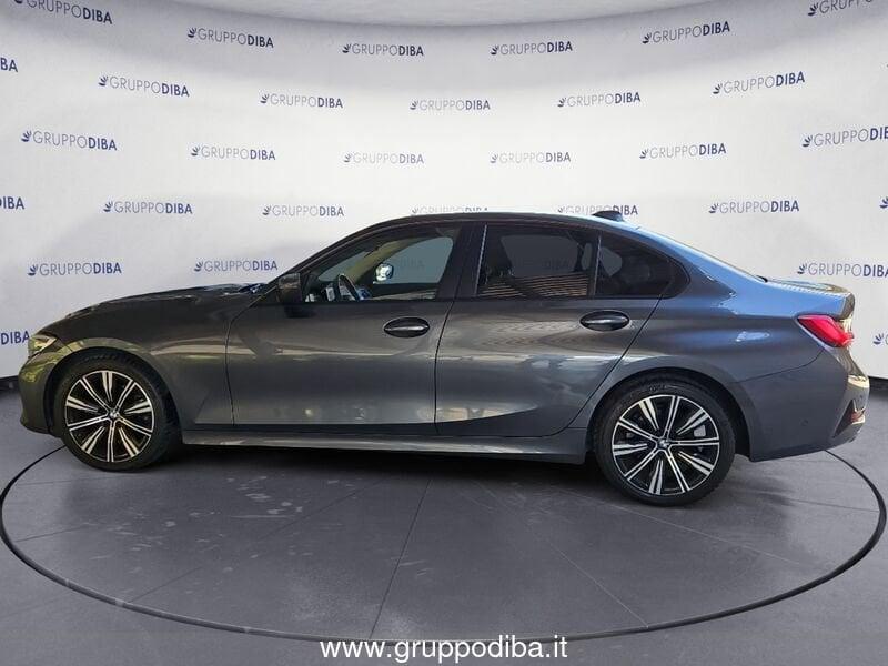 BMW Serie 3 G20 2019 Berlina Diese 318d mhev 48V Business Advantage auto