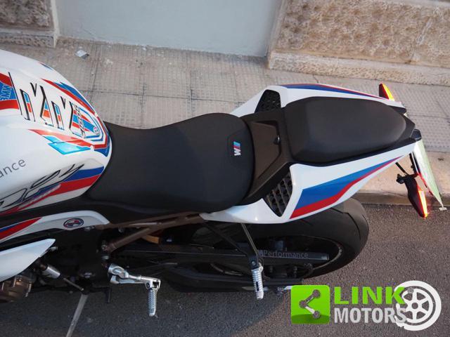 BMW S 1000 RR +PARI AL NUOVO+