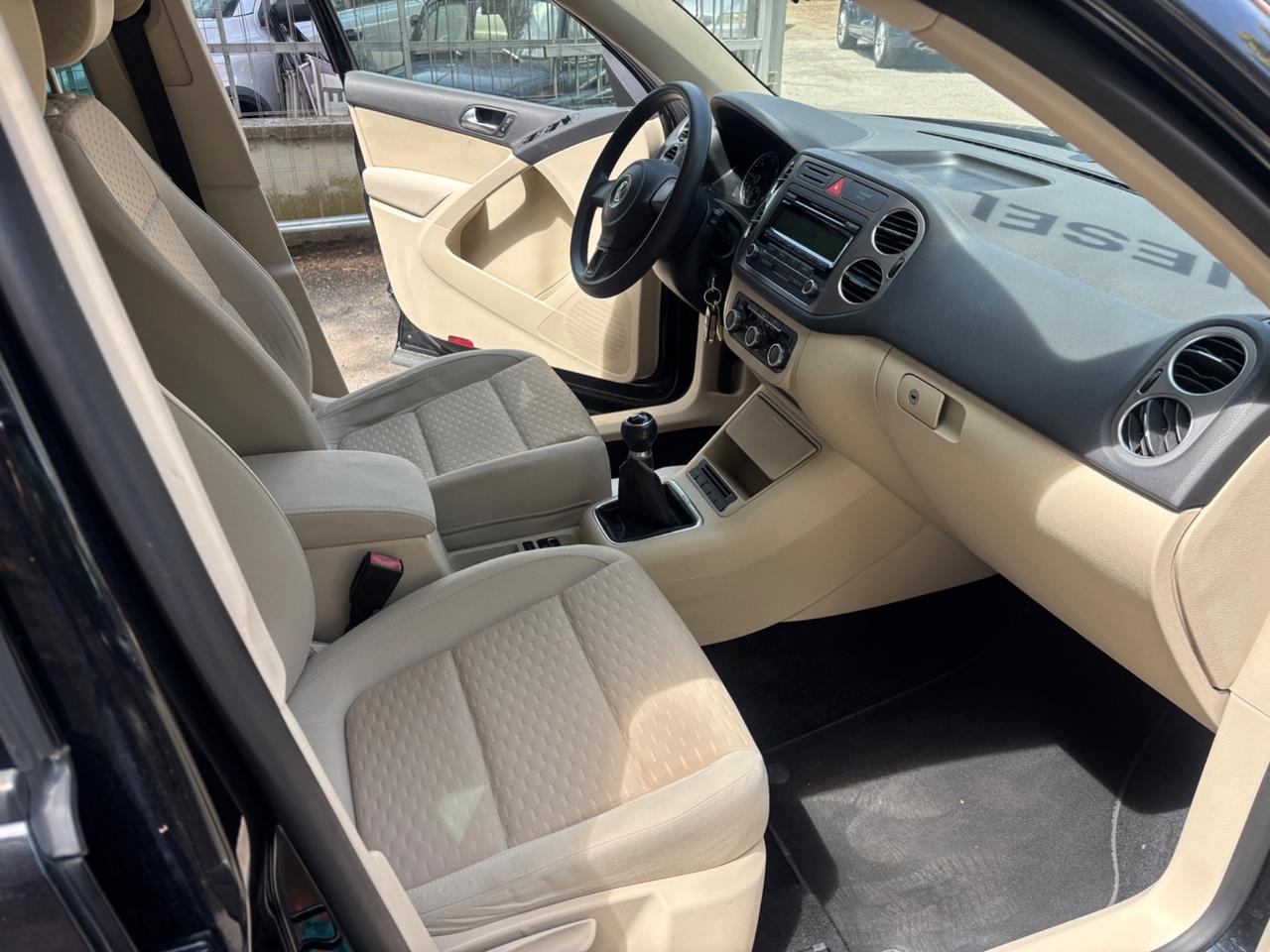 Volkswagen Tiguan 2.0 TDI DPF 4MOTION Sport & Style