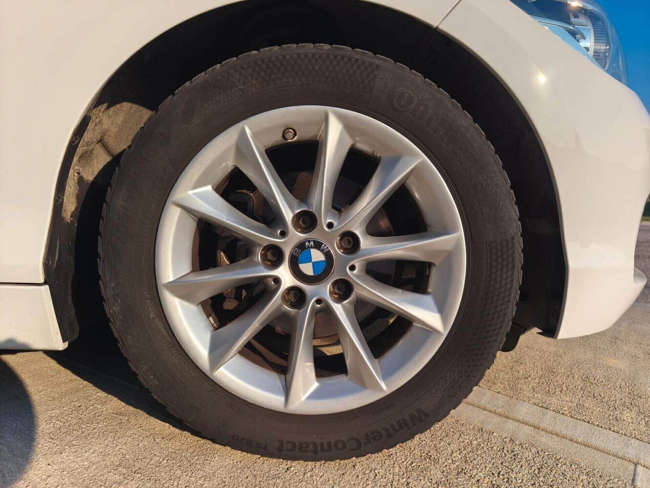 Bmw 118 118d 5p. Urban