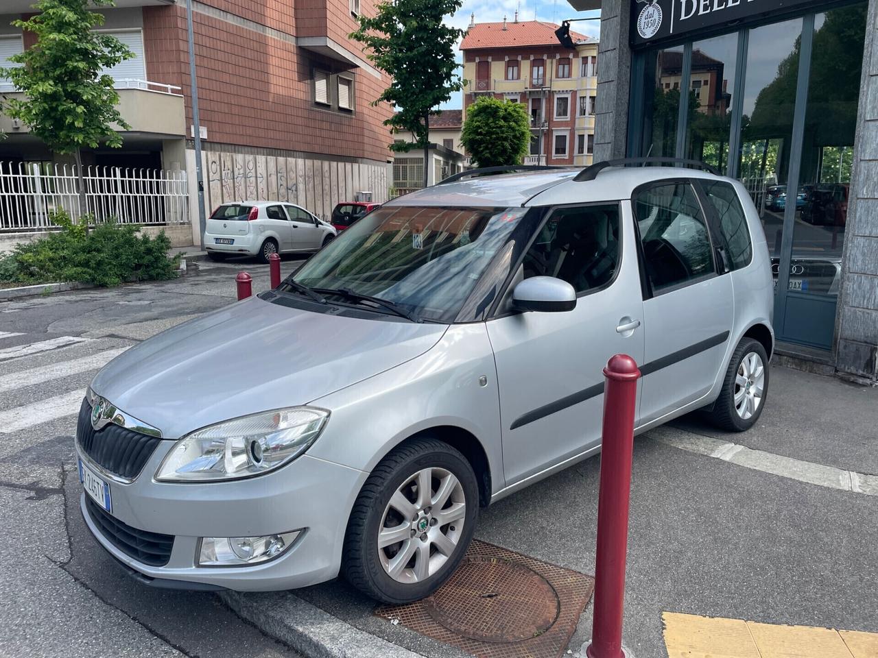 Skoda Roomster 1.2TSI 86CV/1PROP/GARANZIA