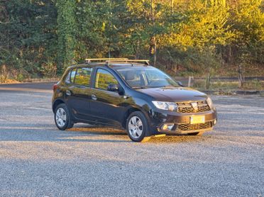 Dacia Sandero Streetway 0.9 TCe Turbo GPL 90 CV S&S Comfort E6 Manuale NEO 2019