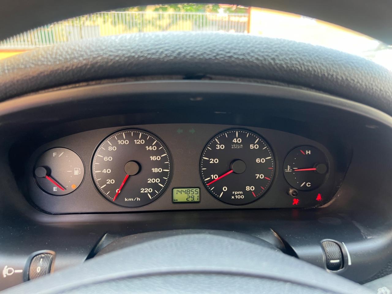 Fiat Marea 100 16V cat Weekend SX