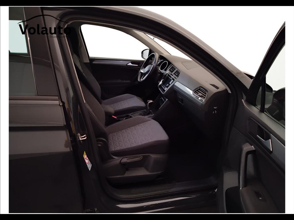 VOLKSWAGEN Tiguan II 2021 - Tiguan 2.0 tdi Life 150cv dsg
