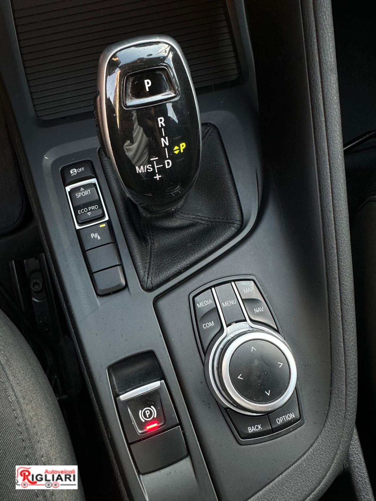 Bmw X1 sDrive18i Advantage