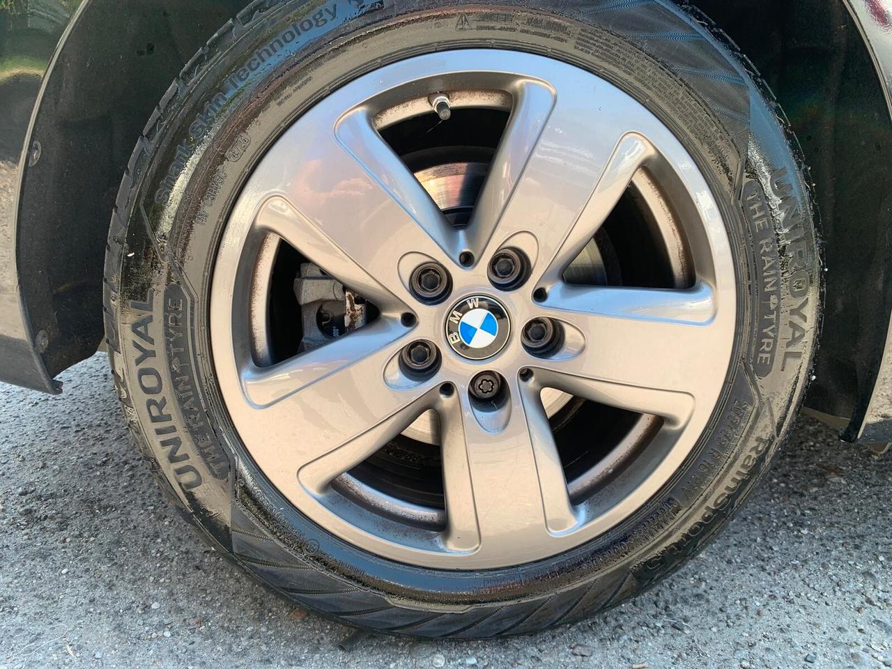 Bmw 116 116d 5p. Business Advantage Automatica